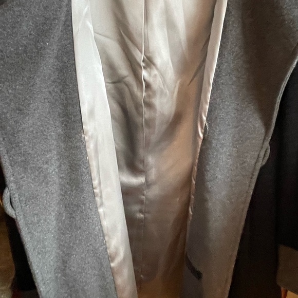 Vintage Windsmoor Cashmere and Wool Coat Size 14 - Picture 7 of 7